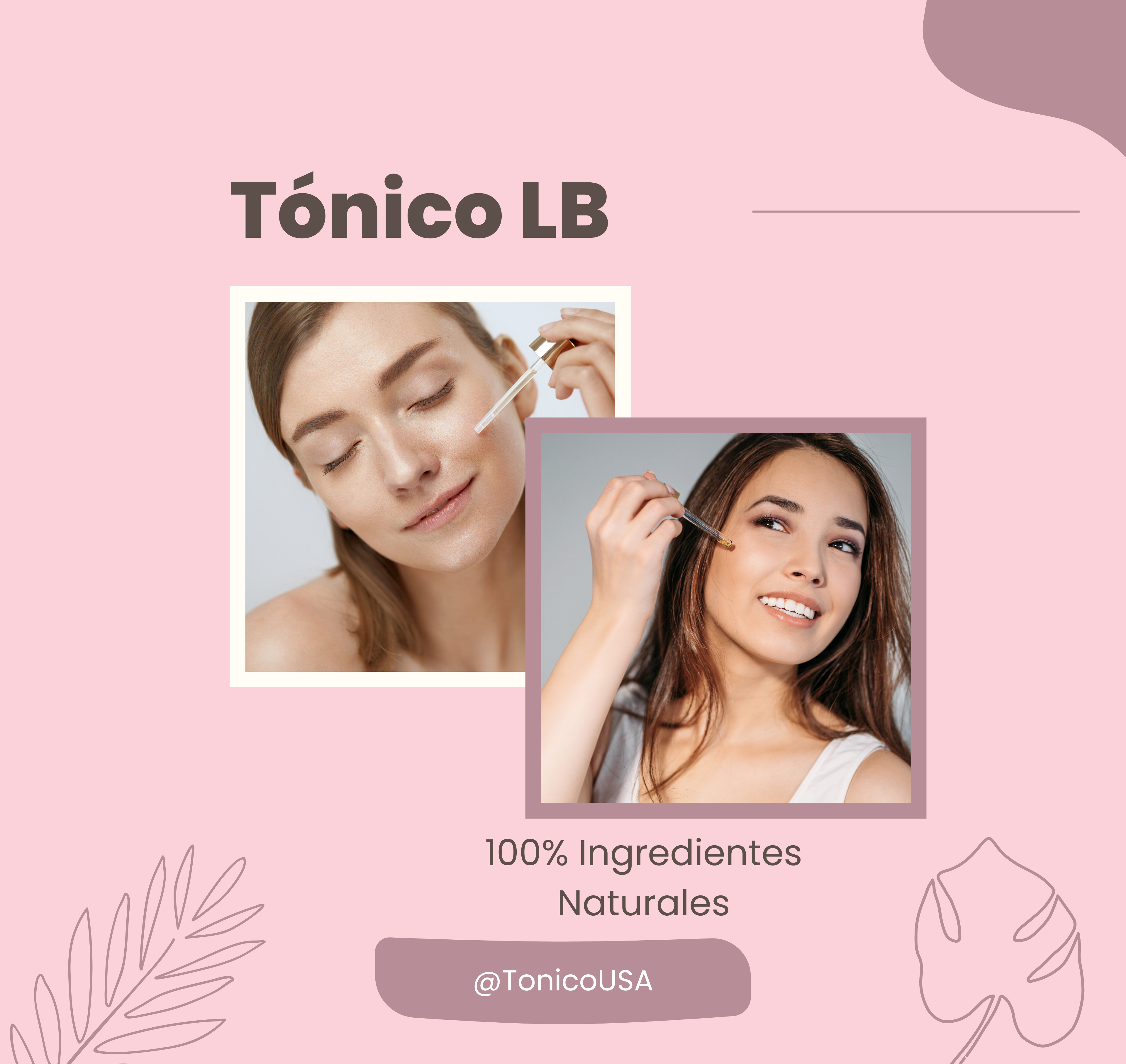 Tónico Despigmentante LB